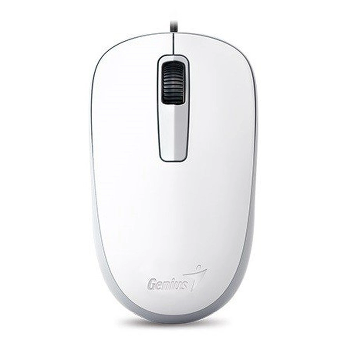 Купити Миша Genius DX-125 USB White (31010106102) - фото 1
