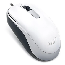 Купити Миша Genius DX-125 USB White (31010106102) - фото 2