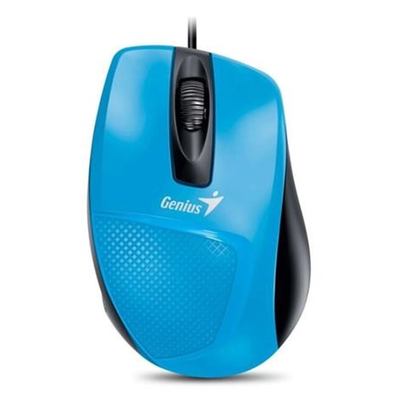 Купить Мышь Genius DX-150X Black-Blue (31010231102) - фото 1