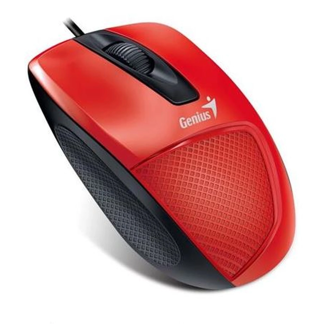 Купити Миша Genius DX-150X Black-Red (31010231101) - фото 2
