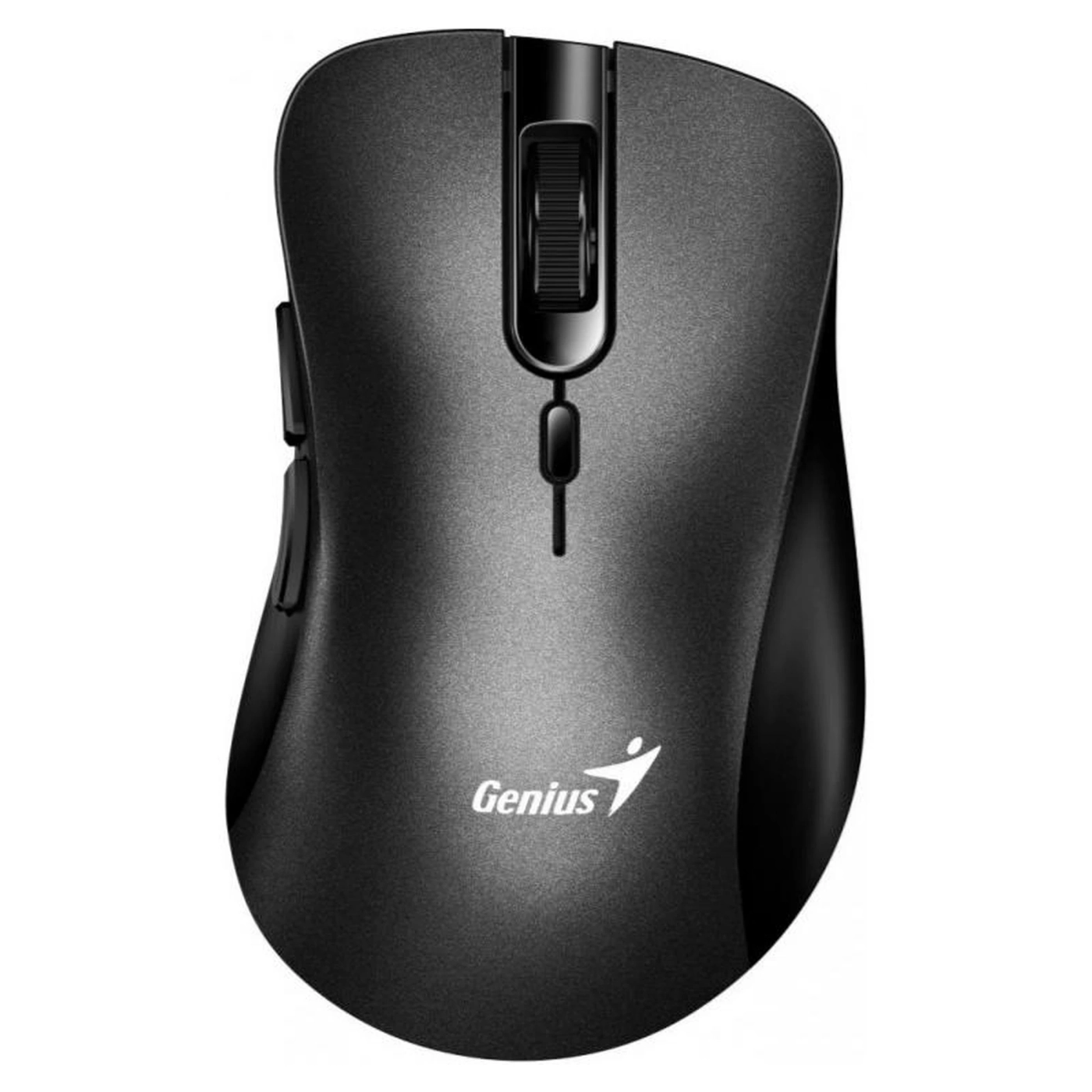 Купить Мышь Genius Ergo 8100S WL Silent Black (31030040400) - фото 1
