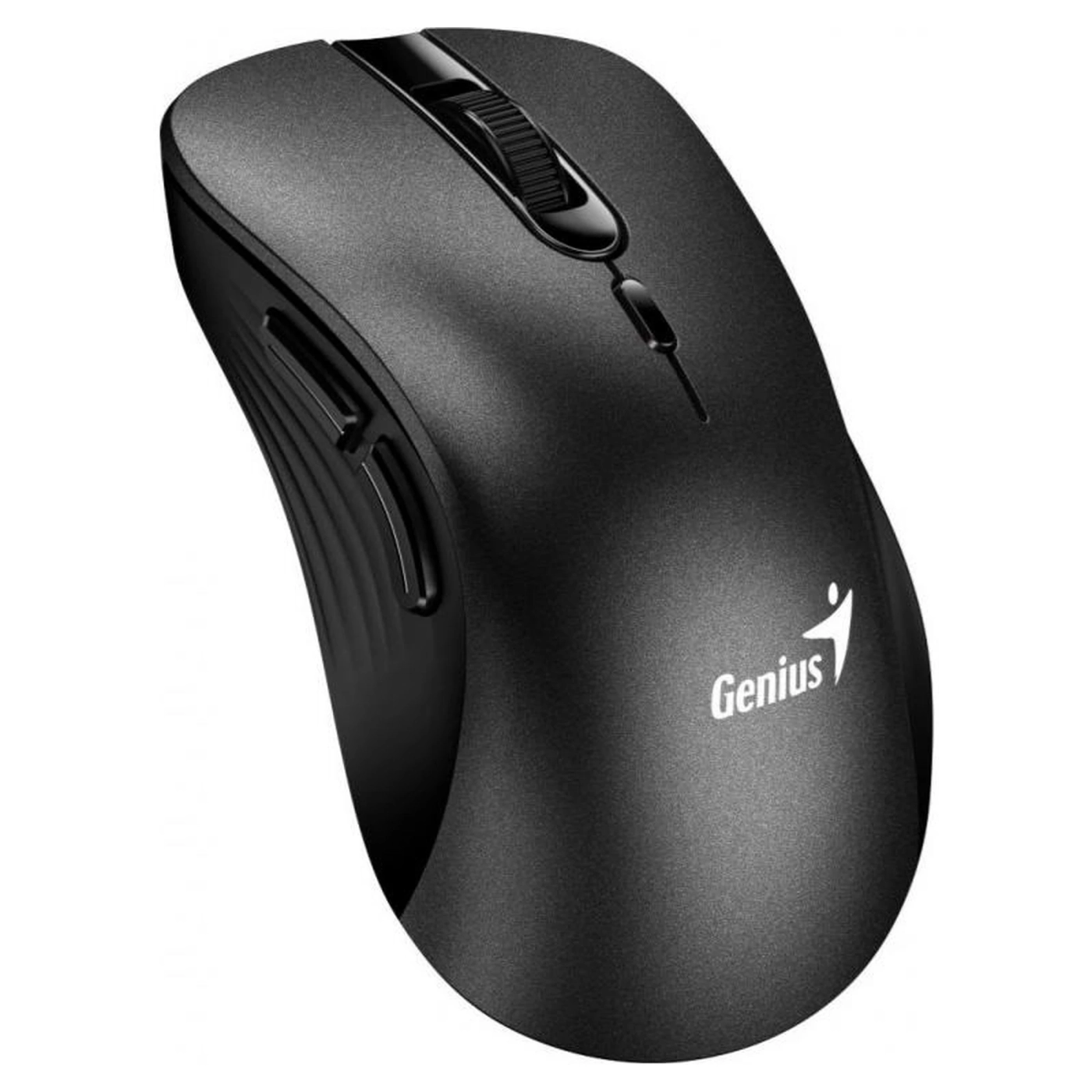 Купить Мышь Genius Ergo 8100S WL Silent Black (31030040400) - фото 2