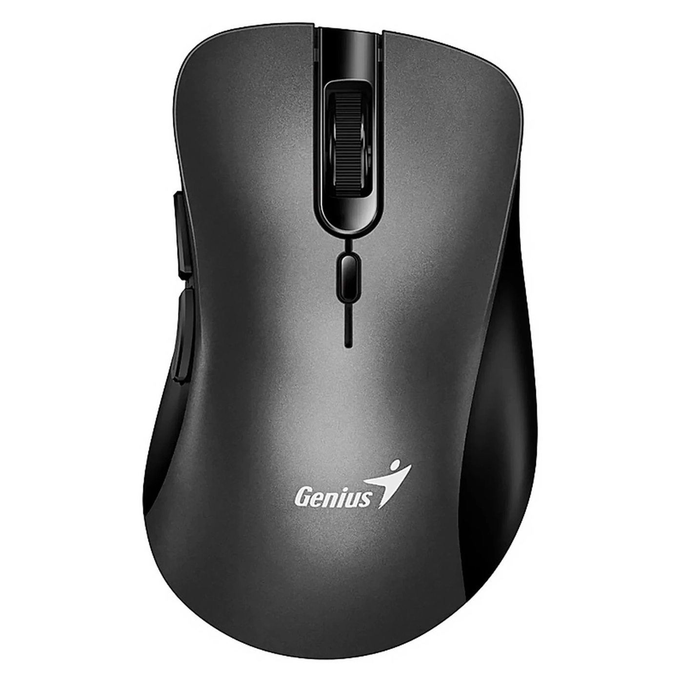 Купити Миша Genius Ergo 8100S WL Silent Grey (31030040401) - фото 1