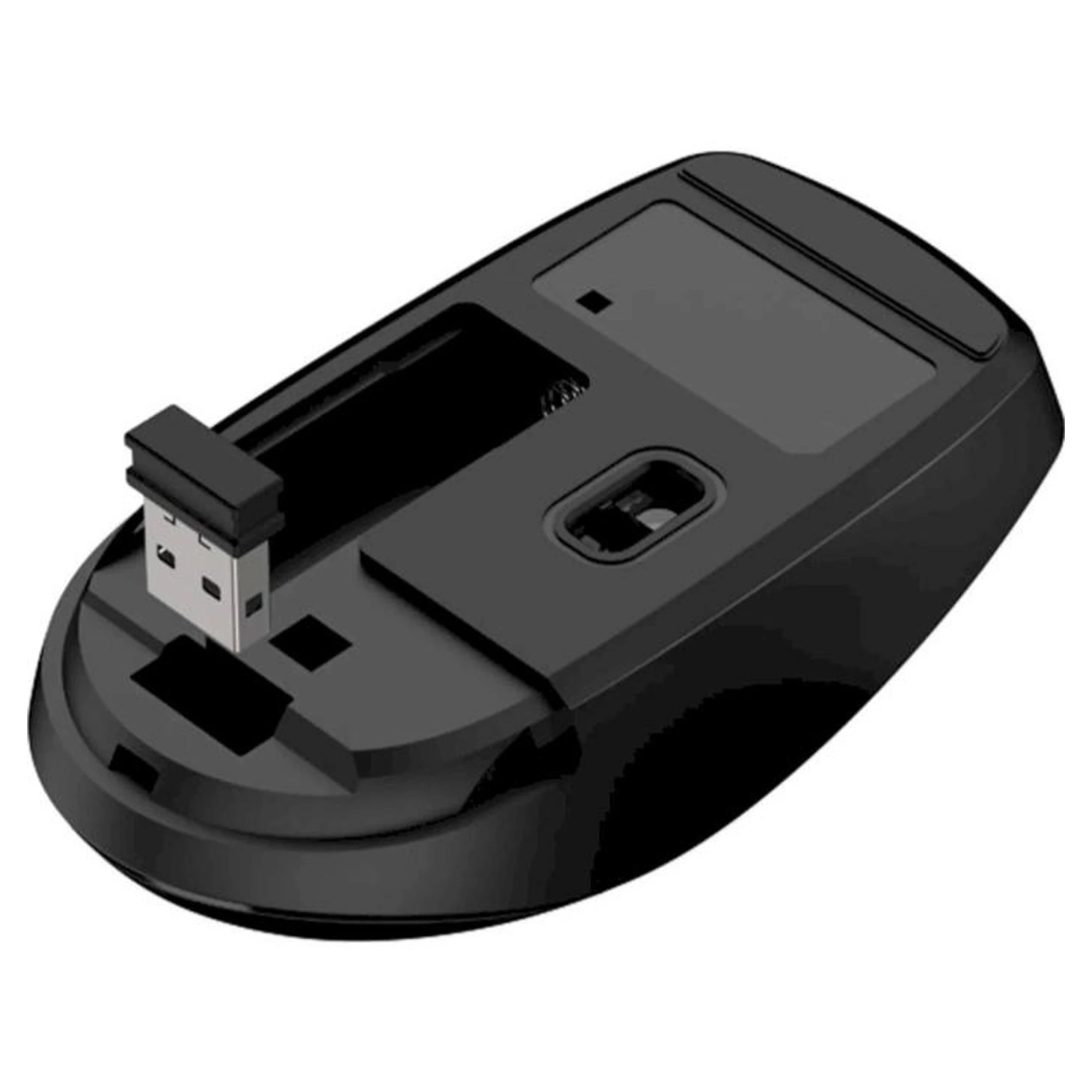 Купити Миша Genius NX-7000SE WL Black (31030032400) - фото 5