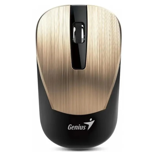 Купити Миша Genius NX-7015 WL gold (31030019402) - фото 1
