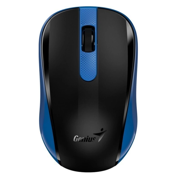 Купити Миша Genius NX-8008S Silent WL Blue (31030028402) - фото 1
