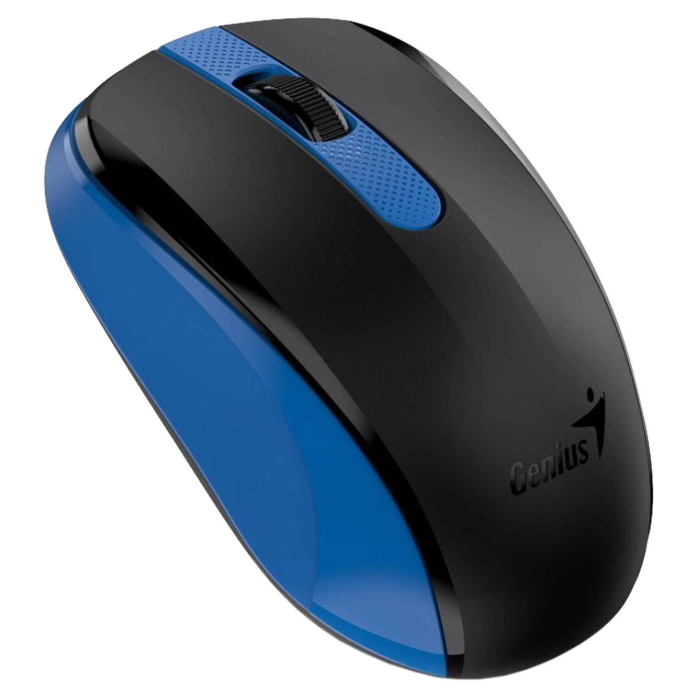 Купити Миша Genius NX-8008S Silent WL Blue (31030028402) - фото 3