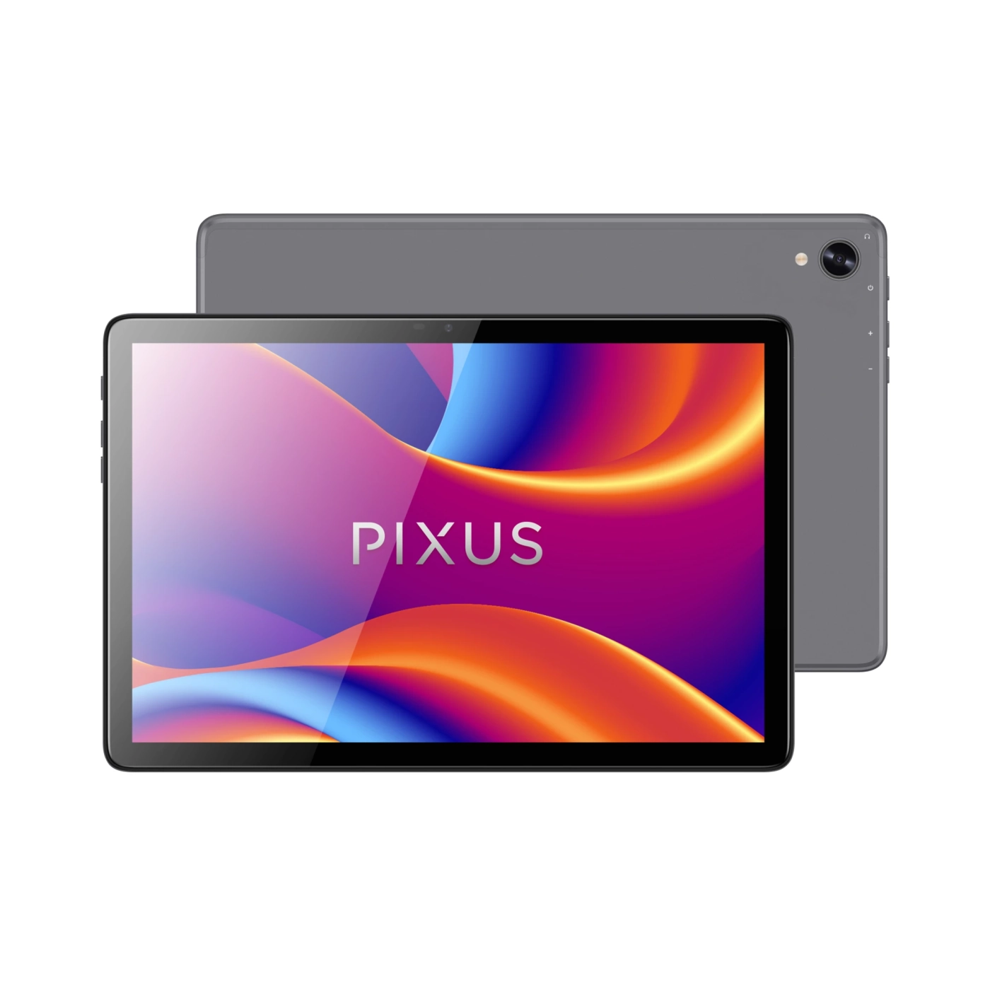 Купити Планшет Pixus Line 8/128GB, 10.1" HD IPS 1280х800 LTE Graphite (4897058531879) - фото 4