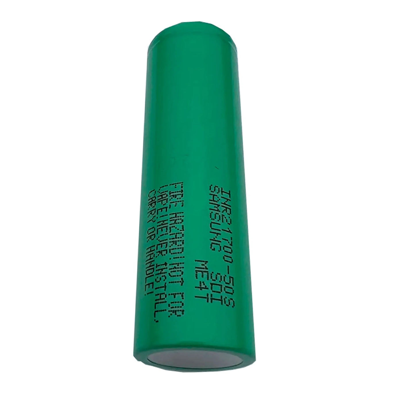 Купити Акумулятор Samsung SDI INR21700 50S 5000 mAh, 3.7V (4.2V) (INR21700-50S) - фото 3