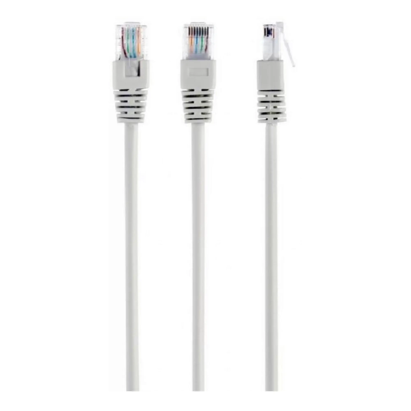 Купить Патч-корд Cablexpert 50м UTP cat 5е Серый (PP12-50M) - фото 1