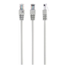 Купить Патч-корд Cablexpert 50м UTP cat 5е Серый (PP12-50M) - фото 1