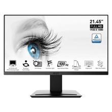 Купить Монитор 21.45" MSI PRO MP223 (9S6-3PB9CH-001) - фото 1