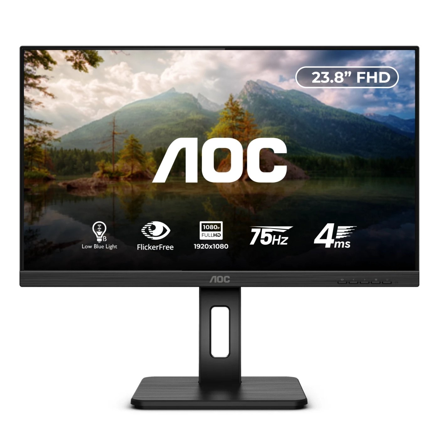 Купить Монитор 23.8" AOC 24P2Q - фото 1