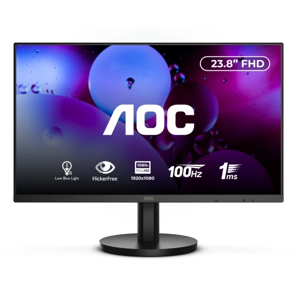 Купить Монитор 23.8" AOC 24B3CF2 - фото 1