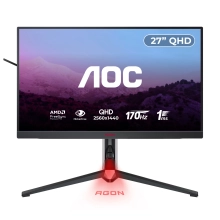 Купити Монітор 27" AOC AGON PRO AG274QXM - фото 1