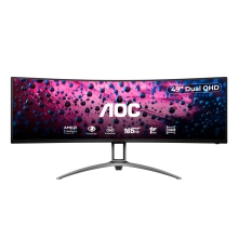 Купити Монітор 49" AOC AGON AG493UCX2 - фото 1