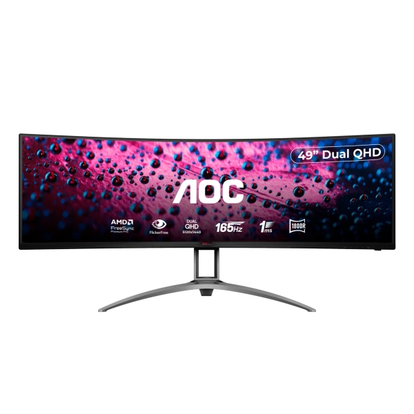 Купити Монітор 49" AOC AGON AG493UCX2 - фото 1
