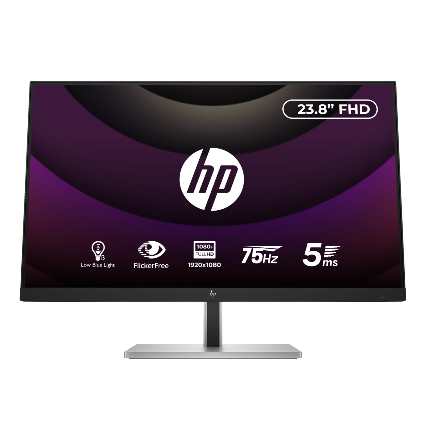 Купити Монітор 23.8" HP E24t G5 (6N6E6AA) - фото 1