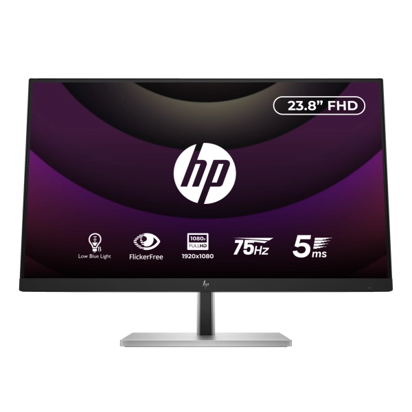 Купити Монітор 23.8" HP E24t G5 (6N6E6AA) - фото 1