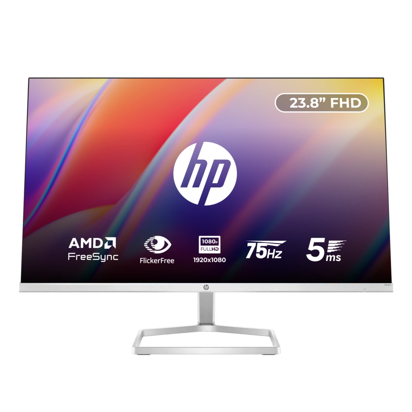 Купить Монитор 23.8" HP M24fw (2D9K1E9) - фото 1