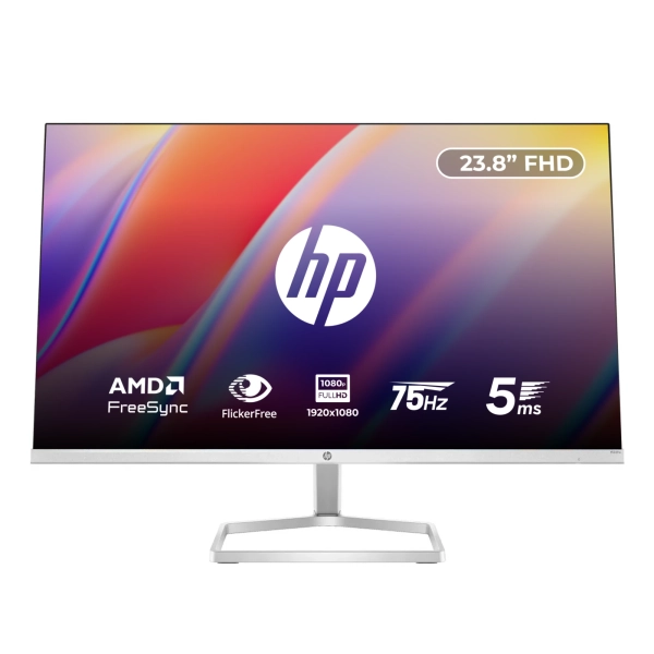 Купить Монитор 23.8" HP M24fw (2D9K1E9) - фото 1