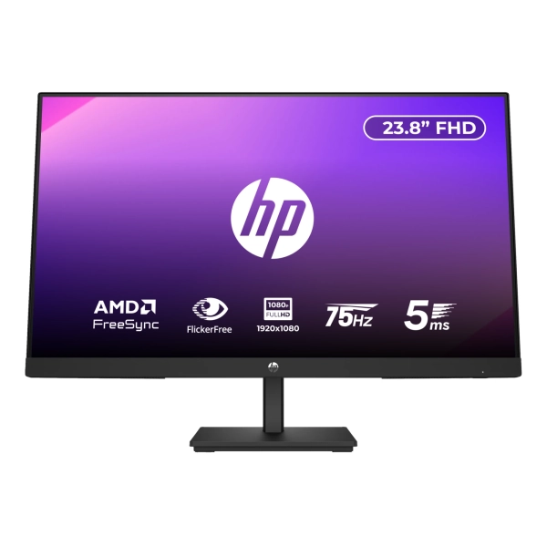 Купить Монитор 23.8" HP V24v G5 (65P62E9) - фото 1
