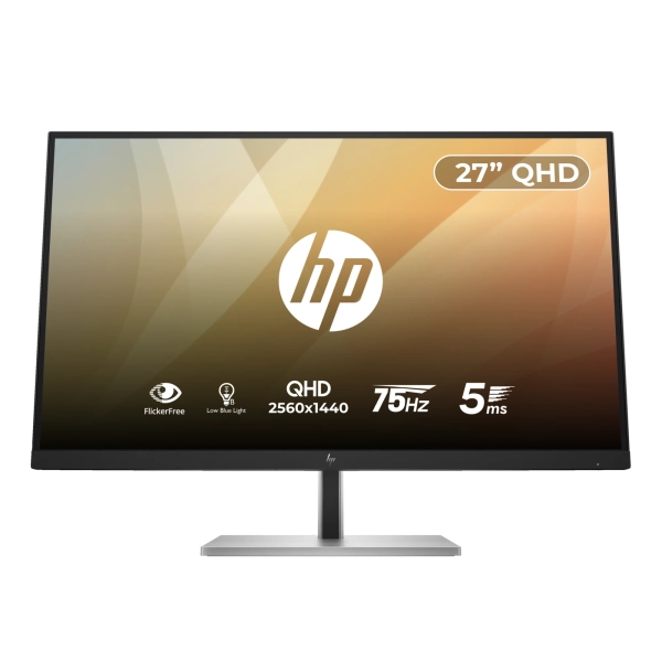 Купити Монітор 27" HP E27q G5 (6N6F2AA) - фото 1