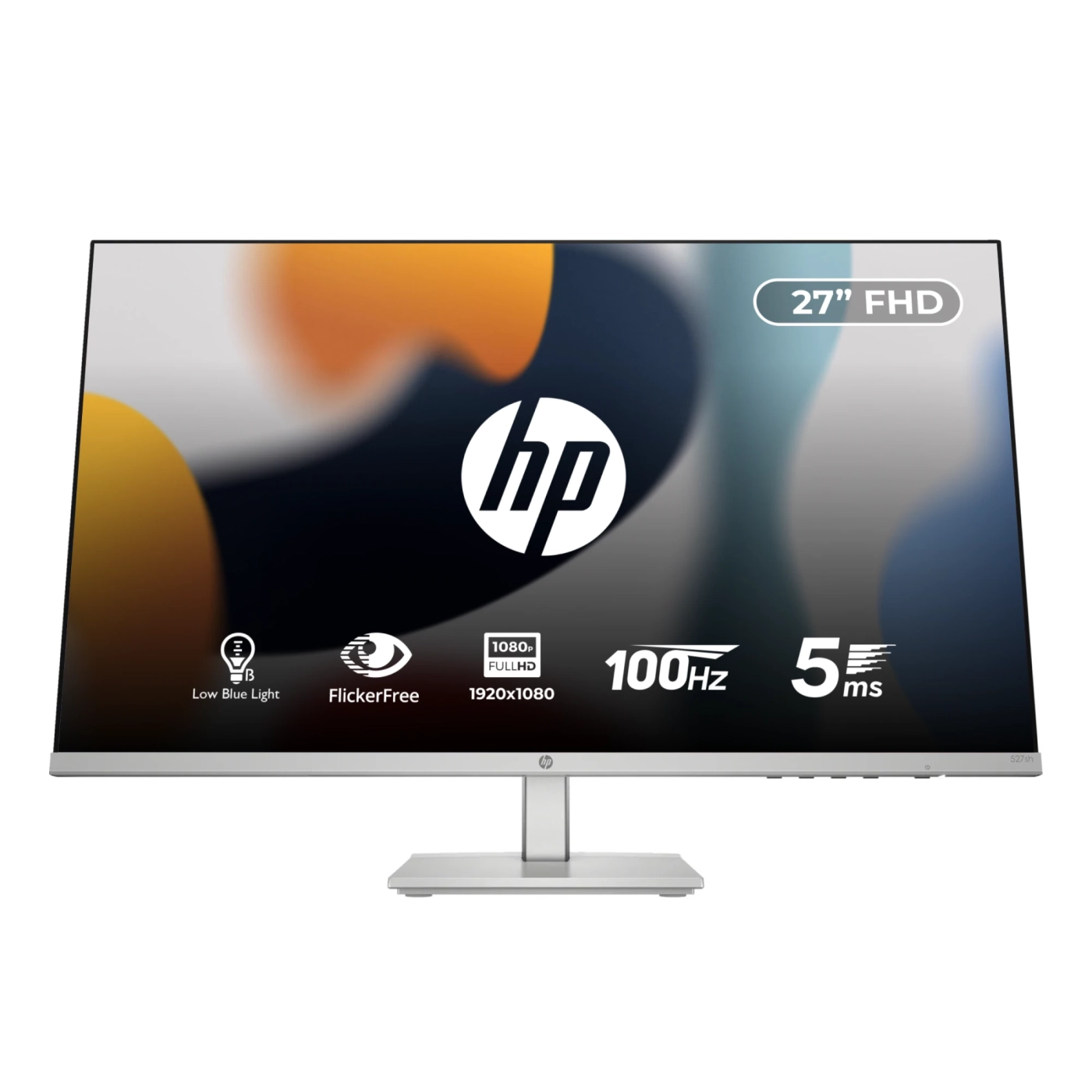 Купити Монітор 27" HP Series 5 527sh (94C50E9) - фото 1