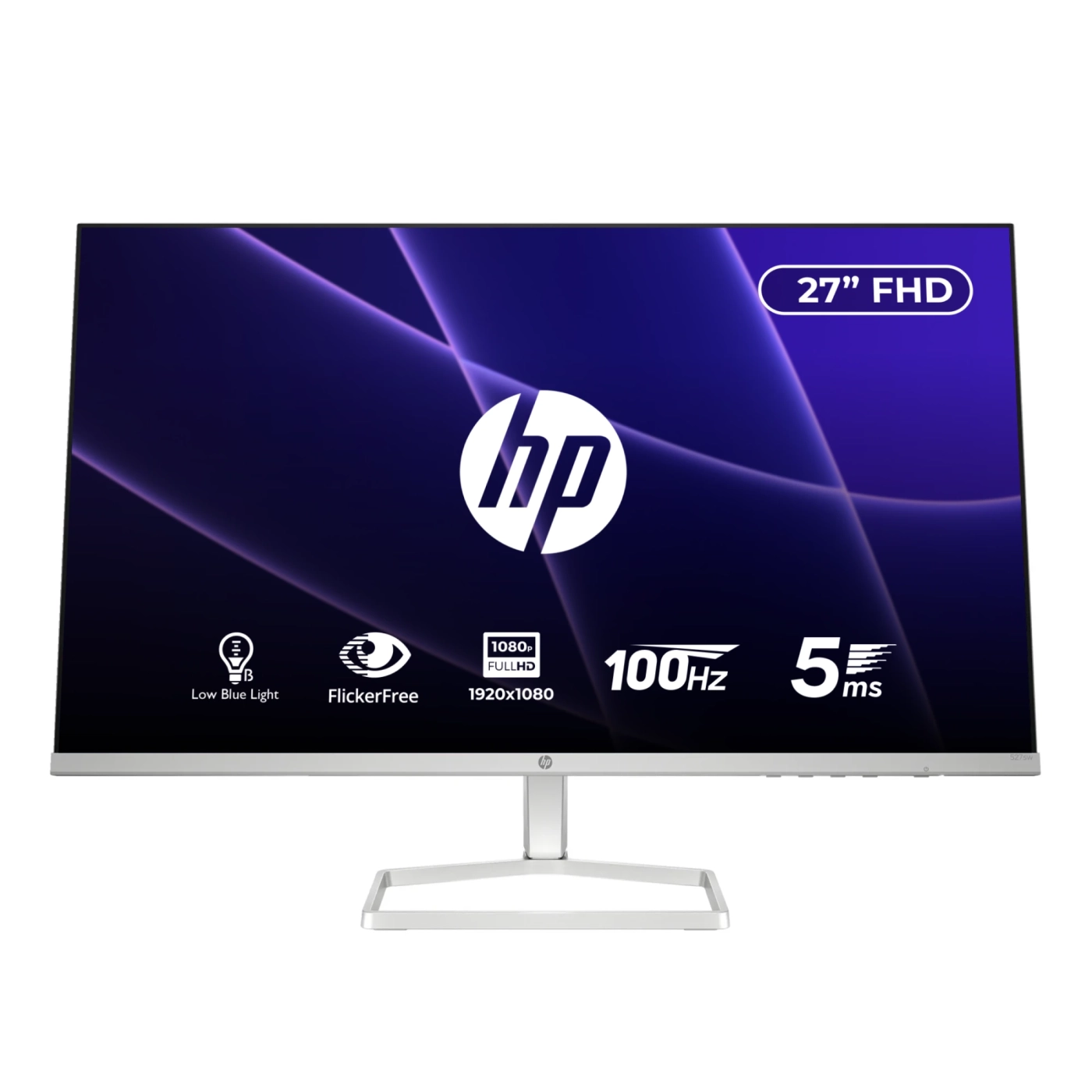 Купить Монитор 27" HP Series 5 527sw (94F46E9) - фото 1