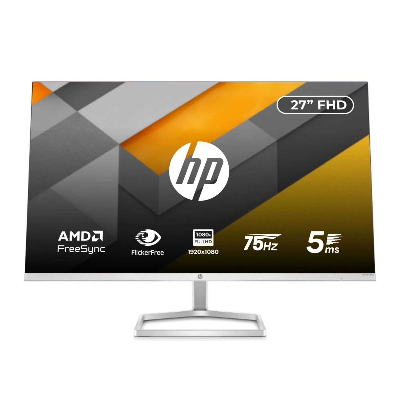 Купити Монітор 27" HP M27fd (2H3Y8E9) - фото 1
