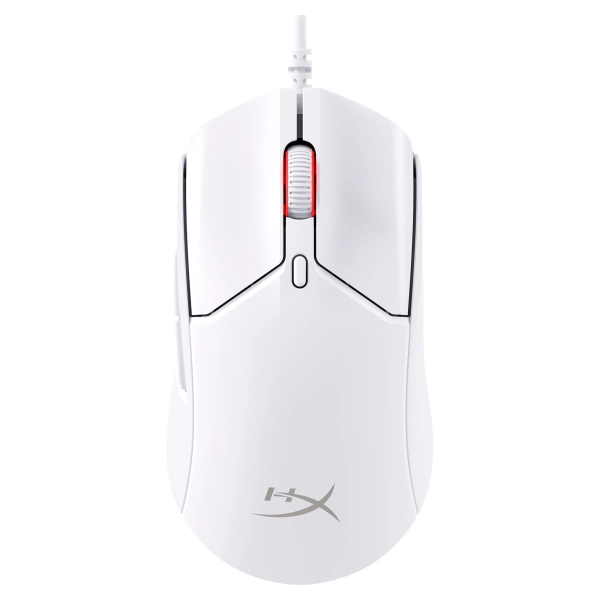 Купить Мышь HyperX Pulsefire Haste 2 USB White (6N0A8AA) - фото 1