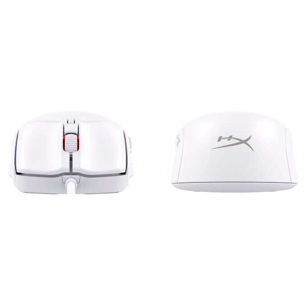 Купить Мышь HyperX Pulsefire Haste 2 USB White (6N0A8AA) - фото 5