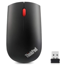 Купить Мышь Lenovo ThinkPad Essential WL Black (4X30M56887) - фото 1