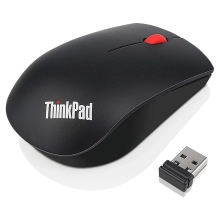 Купить Мышь Lenovo ThinkPad Essential WL Black (4X30M56887) - фото 2