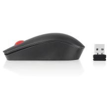 Купить Мышь Lenovo ThinkPad Essential WL Black (4X30M56887) - фото 3