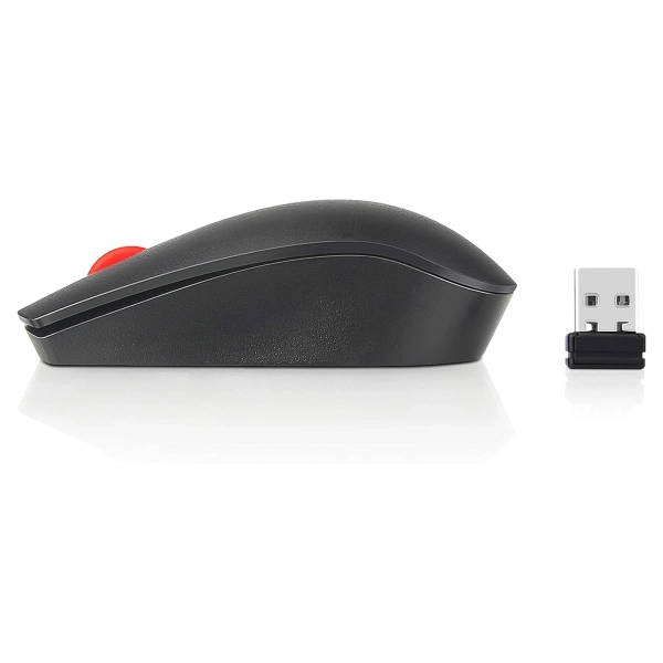 Купить Мышь Lenovo ThinkPad Essential WL Black (4X30M56887) - фото 3