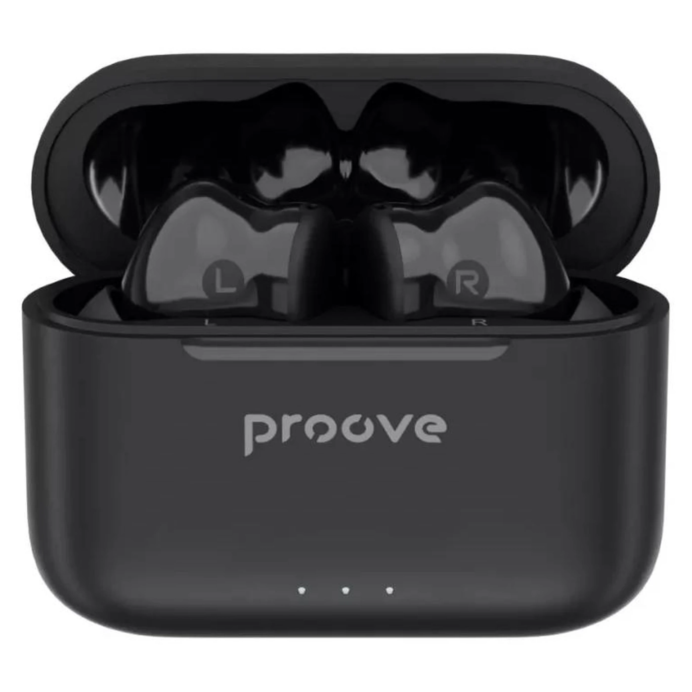 Купити Навушники Proove Horizon TWS with ANC Black (TWHR00010001) - фото 1