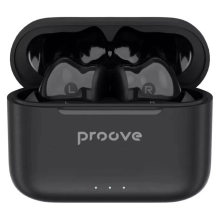 Купити Навушники Proove Horizon TWS with ANC Black (TWHR00010001) - фото 1