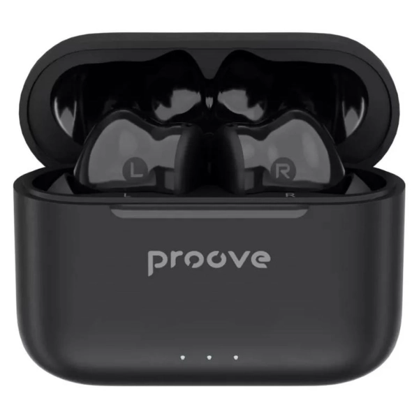 Купити Навушники Proove Horizon TWS with ANC Black (TWHR00010001) - фото 1