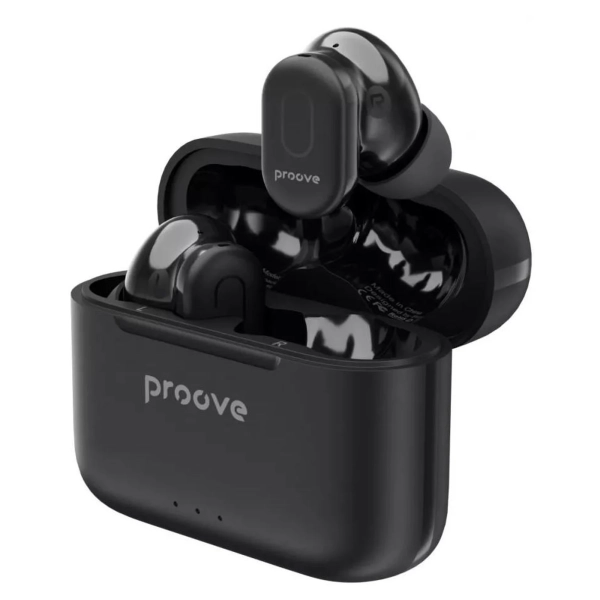 Купити Навушники Proove Horizon TWS with ANC Black (TWHR00010001) - фото 2