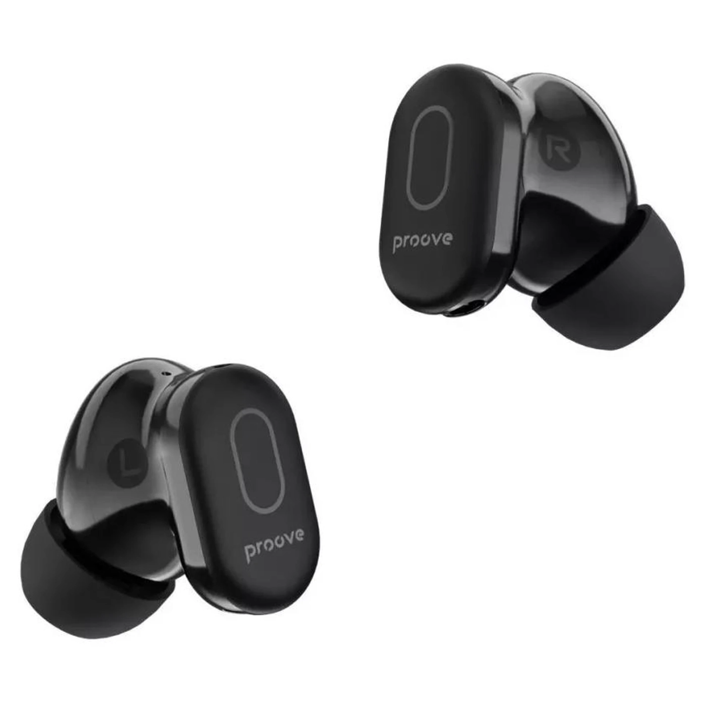 Купити Навушники Proove Horizon TWS with ANC Black (TWHR00010001) - фото 4