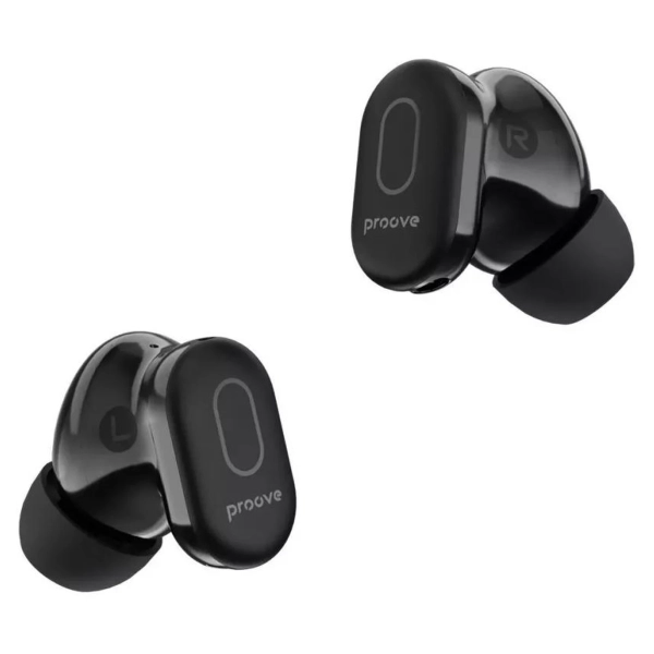 Купити Навушники Proove Horizon TWS with ANC Black (TWHR00010001) - фото 4