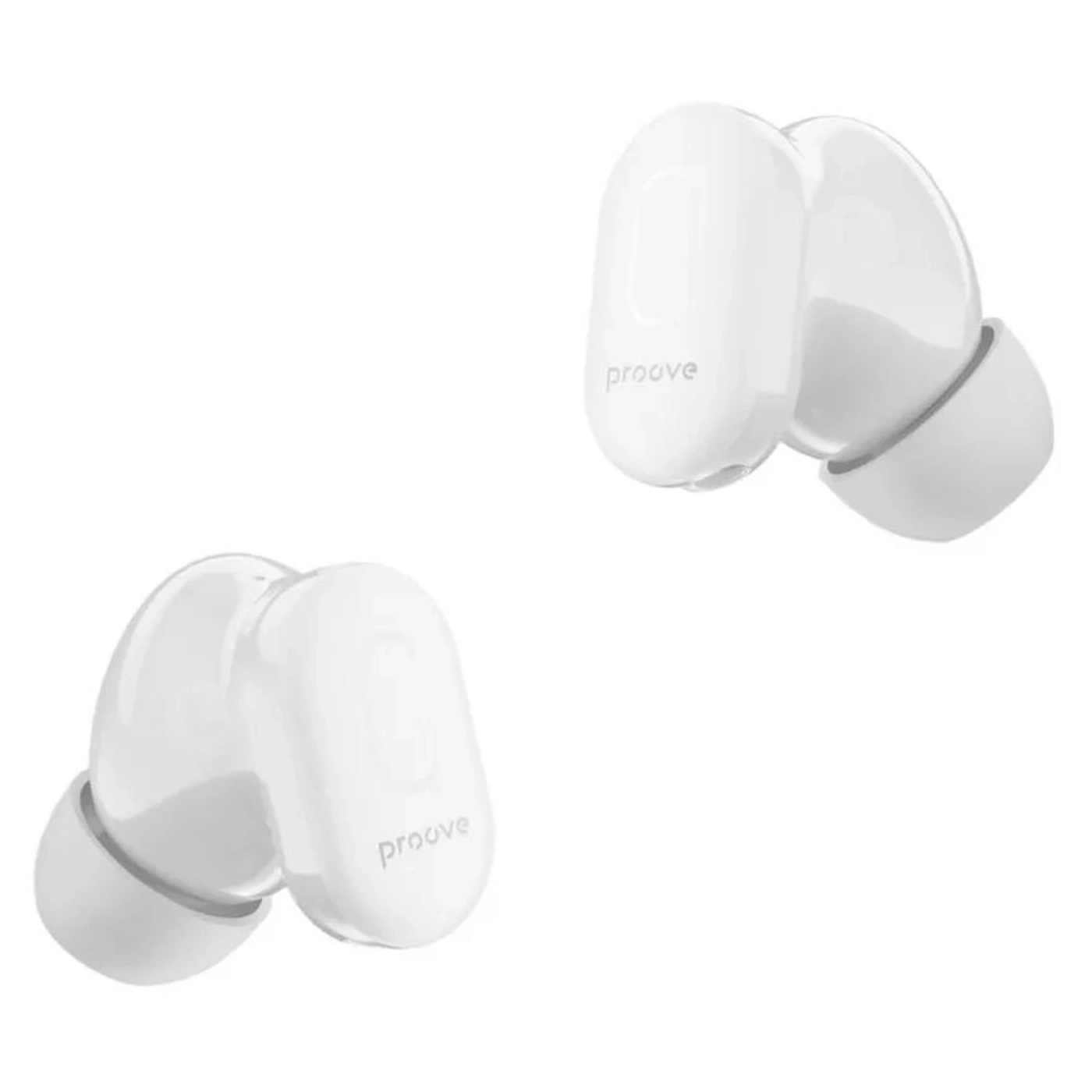 Купити Навушники Proove Horizon TWS with ANC White (TWHR00010002) - фото 2
