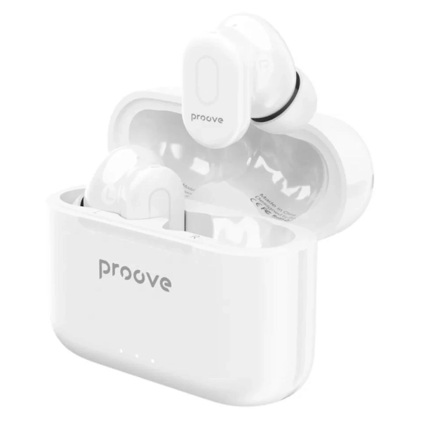 Купити Навушники Proove Horizon TWS with ANC White (TWHR00010002) - фото 4