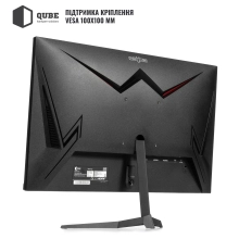 Купить Монитор 25" QUBE Overlord G25F180Plus - фото 11
