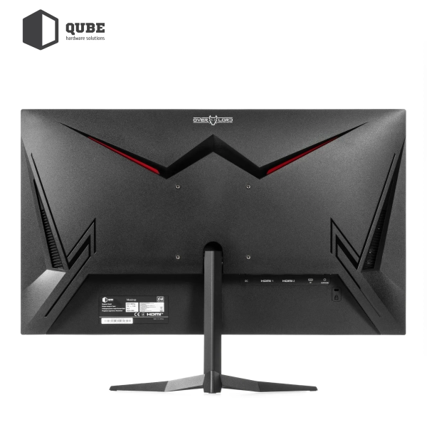 Купить Монитор 25" QUBE Overlord G25F180Plus - фото 14