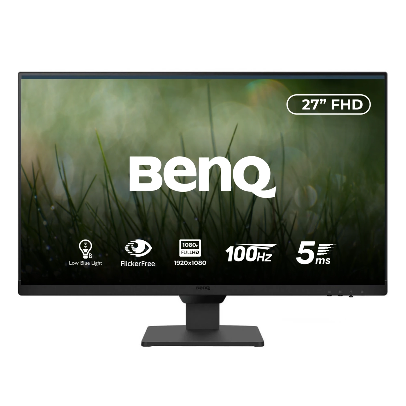 Купить Монитор 27" BenQ BL2790 (9H.LM6LB.QBE) - фото 1