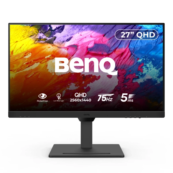 Купить Монитор 27" BenQ BL2790QT (9H.LLLLA.TPE) - фото 1