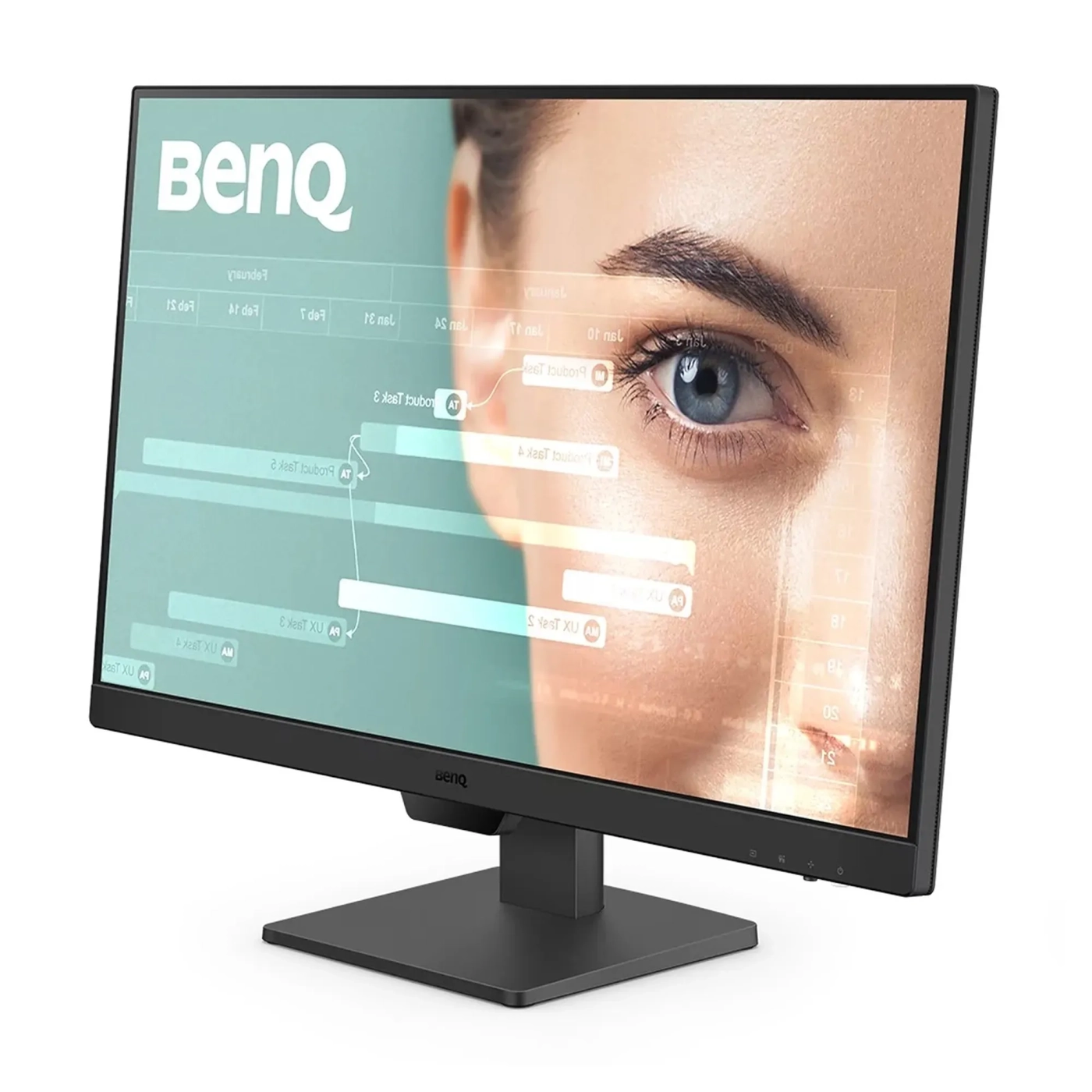 Купить Монитор 27" BenQ GW2790 (9H.LLTLJ.LBE) - фото 2