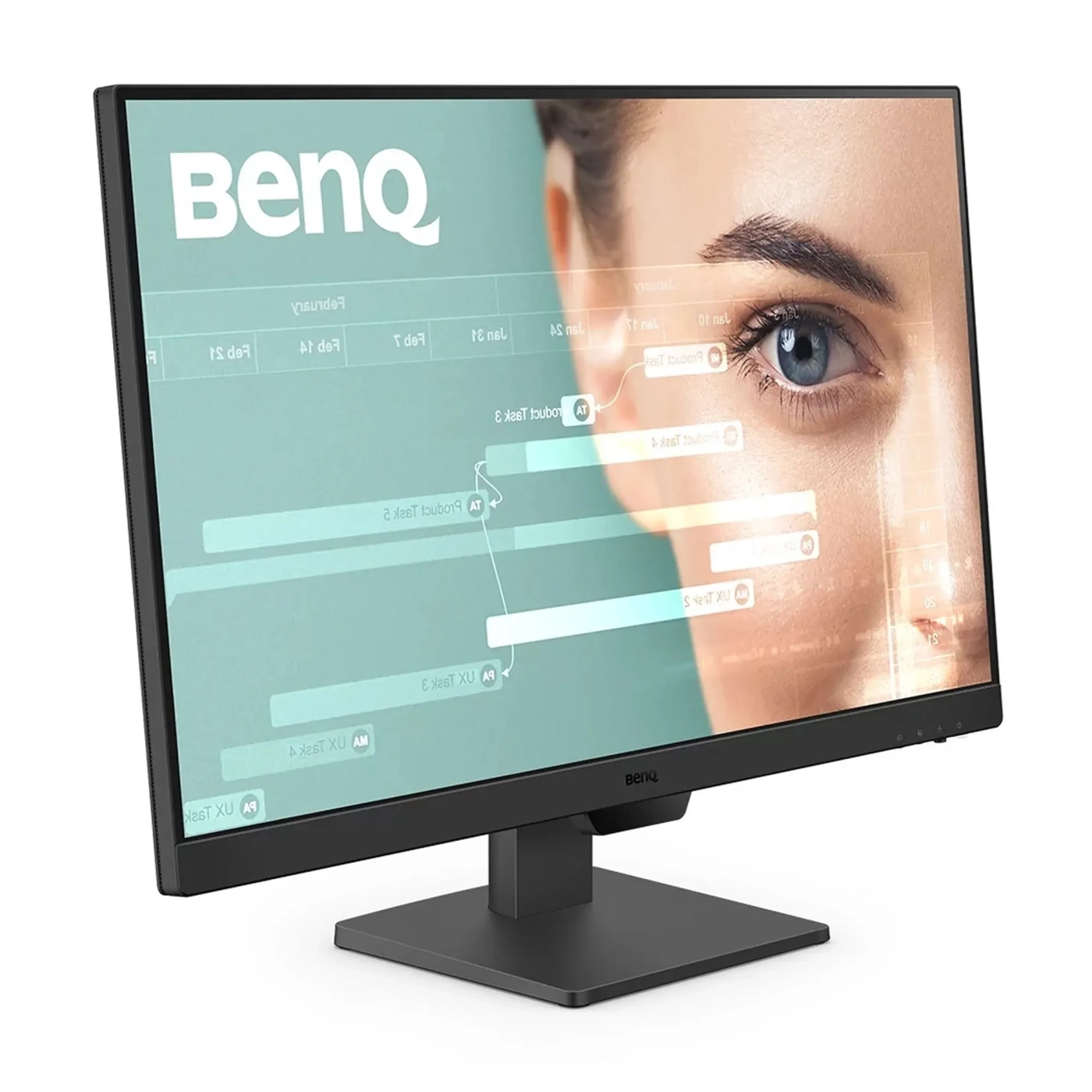 Купить Монитор 27" BenQ GW2790 (9H.LLTLJ.LBE) - фото 3